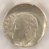 1955-S 10c Roosevelt Dime Struck 15% Off-Center PCGS MS64