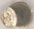 1967 10c Roosevelt Dime Struck 60% Off-Center PCGS UNC Details