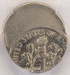 1986-D 10c Roosevelt Dime Struck 40% Off-Center PCGS MS62