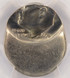 1978 10c Roosevelt Dime Struck 50% Off-Center PCGS MS61