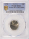 1978 10c Roosevelt Dime Struck 50% Off-Center PCGS MS61