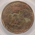1979-S SBA Dollar Improperly Annealed Reverse PCGS MS64