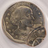 1999-P $1 SBA Dollar Double-Struck, 2nd Strike 85% Off-Center & DSBS PCGS MS65