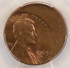 1969-D 1c Lincoln Cent Struck 25% Off-Center PCGS MS61 RB