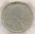 (1943-x) 1c Steel Cent Struck Through Capped Die PCGS AU58