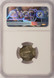 1999-P 5c Jefferson Nickel Struck on 1999-P Dime Double-Denomination 15c NGC MS64