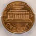 1972 1c Lincoln Cent Die Cap Strike PCGS AU58 RB