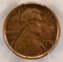 1972 1c Lincoln Cent Die Cap Strike PCGS AU58 RB