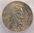 1999 1c Lincoln Cent Struck on Dime Double-Denomination PCGS MS64