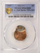 1997 1c Lincoln Cent Double-Struck, 2nd 70% Off-Center PCGS MS62 Red