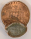 1997 1c Lincoln Cent Double-Struck, 2nd 70% Off-Center PCGS MS62 Red