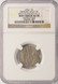 (2 Coins) 1952 5c Jefferson Nickel Split Planchet After Strike NGC AU58