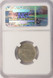 (2 Coins) 1952 5c Jefferson Nickel Split Planchet After Strike NGC AU58