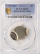 5c Jefferson Nickel Double-Struck Both Off-Center PCGS MS62