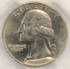 (1965-1998) 25c Washington Quarter Cud Die Break Obverse PCGS AU58