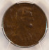 (1959-1982) 1c Lincoln Cent Die Cap Strike PCGS MS65 Brown