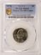 1978 5c Jefferson Nickel Struck 7% Off-Center PCGS MS64