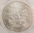 2020 $1 Silver Eagle Rim Clip at K-2 PCGS MS69