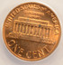1c Lincoln Cent Mid-Stage Brockage Die Cap Strike ANACS MS62 Red