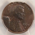 1974-D 1c Lincoln Cent Cud Major Die Break PCGS MS64 BN