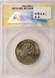 1979-P $1 SBA Dollar Struck 5% Off-Center ANACS MS60