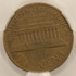 1966 1c Lincoln Cent 3% Misaligned Die CACG AU55 BN