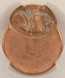 1993-D 1c Lincoln Cent Struck 60% Off-Center CACG MS62 Red