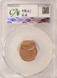 1993-D 1c Lincoln Cent Struck 60% Off-Center CACG MS62 Red