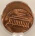 1988 1c Lincoln Cent Struck 20% Off-Center CACG MS63 Red