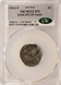 1990-P 5c Jefferson Nickel Struck 35% Off-Center CACG MS62 6FS