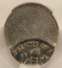 1993-P 10c Roosevelt Dime Struck 65% Off-Center CACG MS63