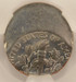1996-P 10c Roosevelt Dime Struck 40% Off-Center CACG MS63