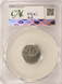 1996-P 10c Roosevelt Dime Struck 40% Off-Center CACG MS63