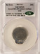 ND Clad Washington Quarter Struck 90% Off-Center & Uniface CACG MS64