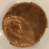 1980-x 1c Lincoln Cent Struck 45% Off-Center CACG MS63 Red