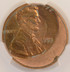 1995 1c Lincoln Cent Struck 20% Off-Center CACG MS63 Red