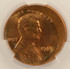 1985 1c Lincoln Cent Struck 15% Off-Center CACG MS62 Red