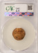 1985 1c Lincoln Cent Struck 15% Off-Center CACG MS62 Red