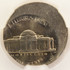 1990-P 5c Jefferson Nickel Struck 20% Off-Center CACG MS64 6FS