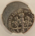 1997-P 10c Roosevelt Dime Struck 30% Off-Center CACG MS63 FB