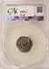 1997-P 10c Roosevelt Dime Struck 30% Off-Center CACG MS63 FB