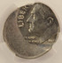 1971 10c Roosevelt Dime Struck 35% Off-Center CACG MS63