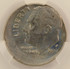 1996-P 10c Roosevelt Dime Struck 15% Off-Center CACG MS63