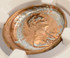 1998 1c Lincoln Cent Deep Die Cap NGC MS66 Red