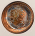 1999 1c Lincoln Cent Deep Die Cap NGC MS67 Red
