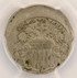 (1866-1883) 5c Shield Nickel Struck 20% Off-Center PCGS AU55
