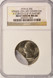 1976-D 25c Bicentennial Quarter 25% Off-Center & 20% Curved Clip NGC MS66