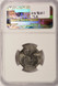 2006-P 25c South Dakota Quarter Missing Reverse Clad Layer NGC MS64 RB