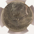 1971-D 50c Kennedy Half Mirror Brockage & 20% Off-Center NGC