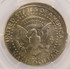 1990-P 50c Kennedy Half Struck 5% Off-Center PCGS MS65